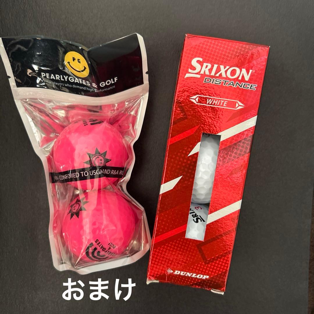 TaylorMade TP5x pix ゴルフボール