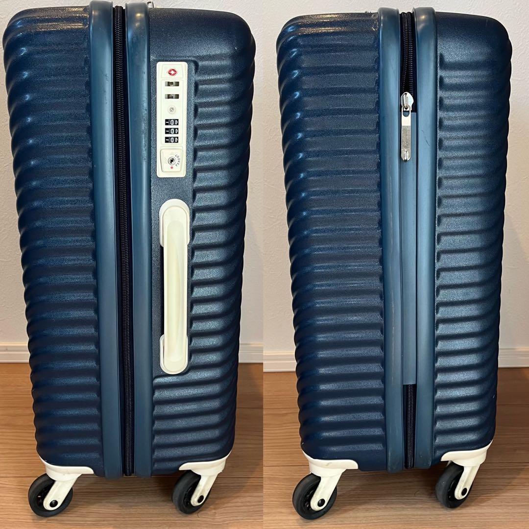 HaNT mine スーツケース 33L 機内持込可能 4輪 ACE ハント