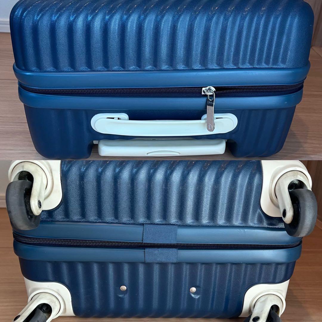 HaNT mine スーツケース 33L 機内持込可能 4輪 ACE ハント