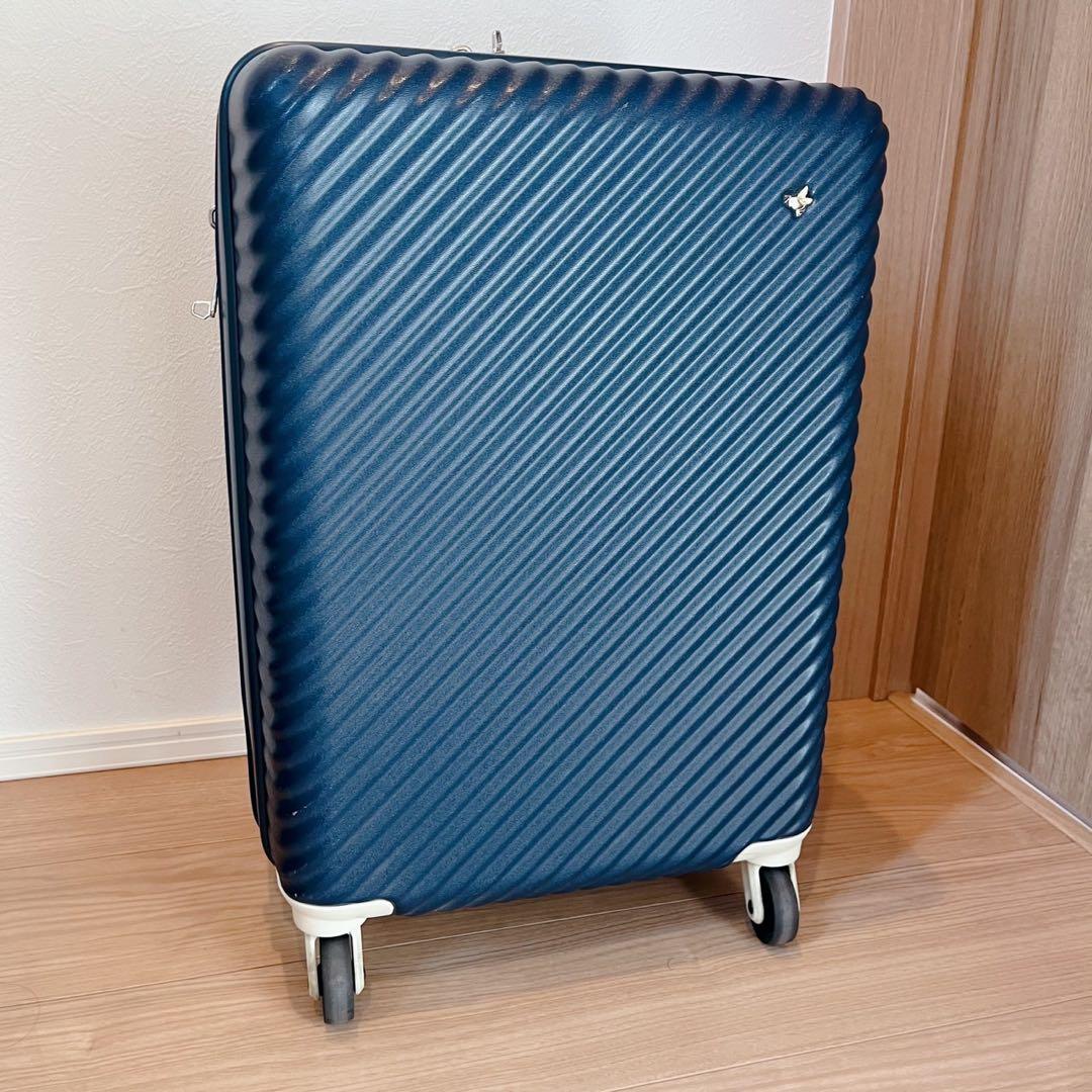 HaNT mine スーツケース 33L 機内持込可能 4輪 ACE ハント