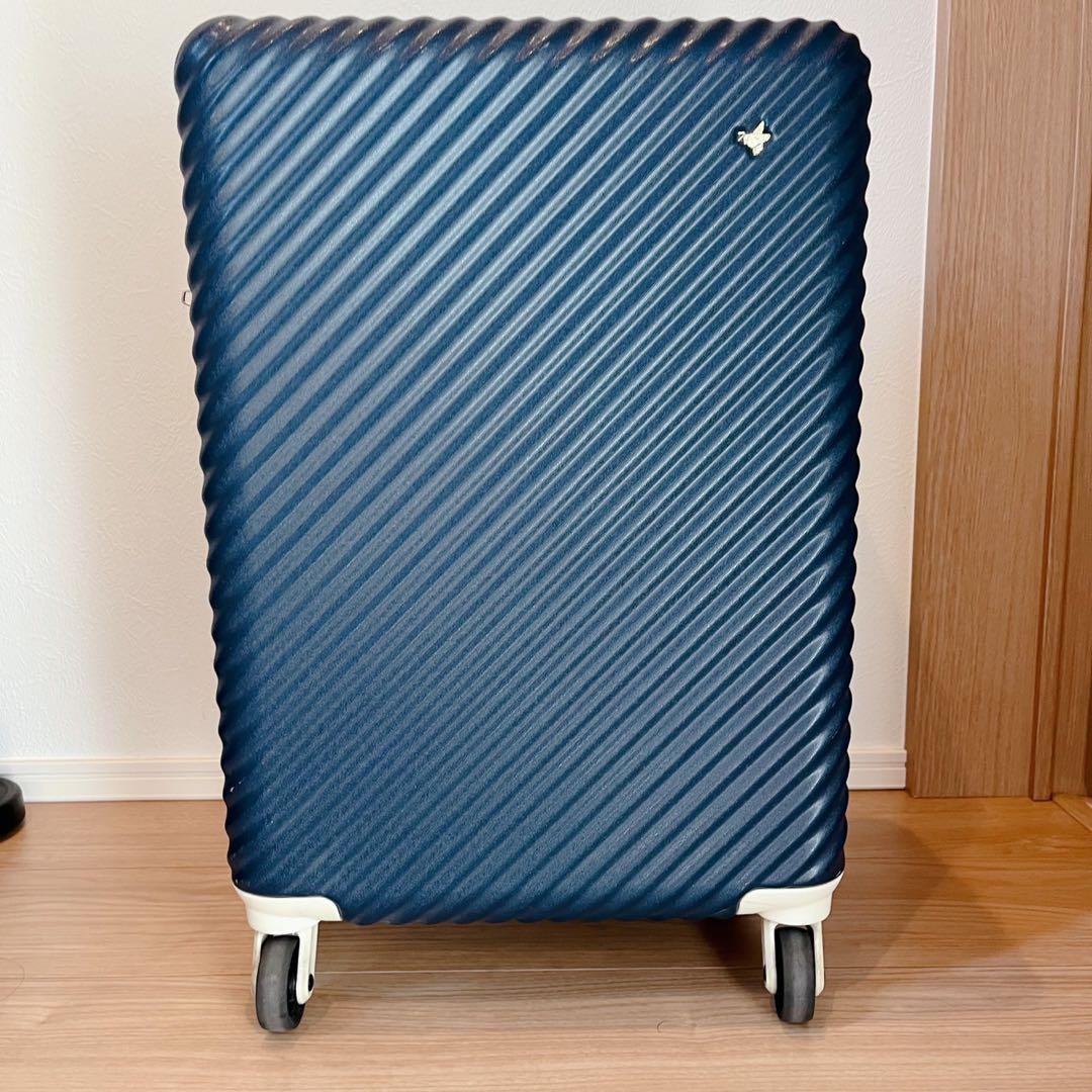 HaNT mine スーツケース 33L 機内持込可能 4輪 ACE ハント