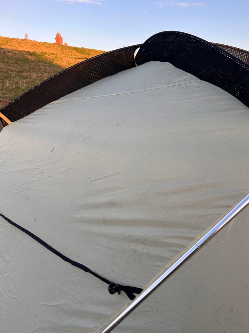 スノーピーク アメニティドームM