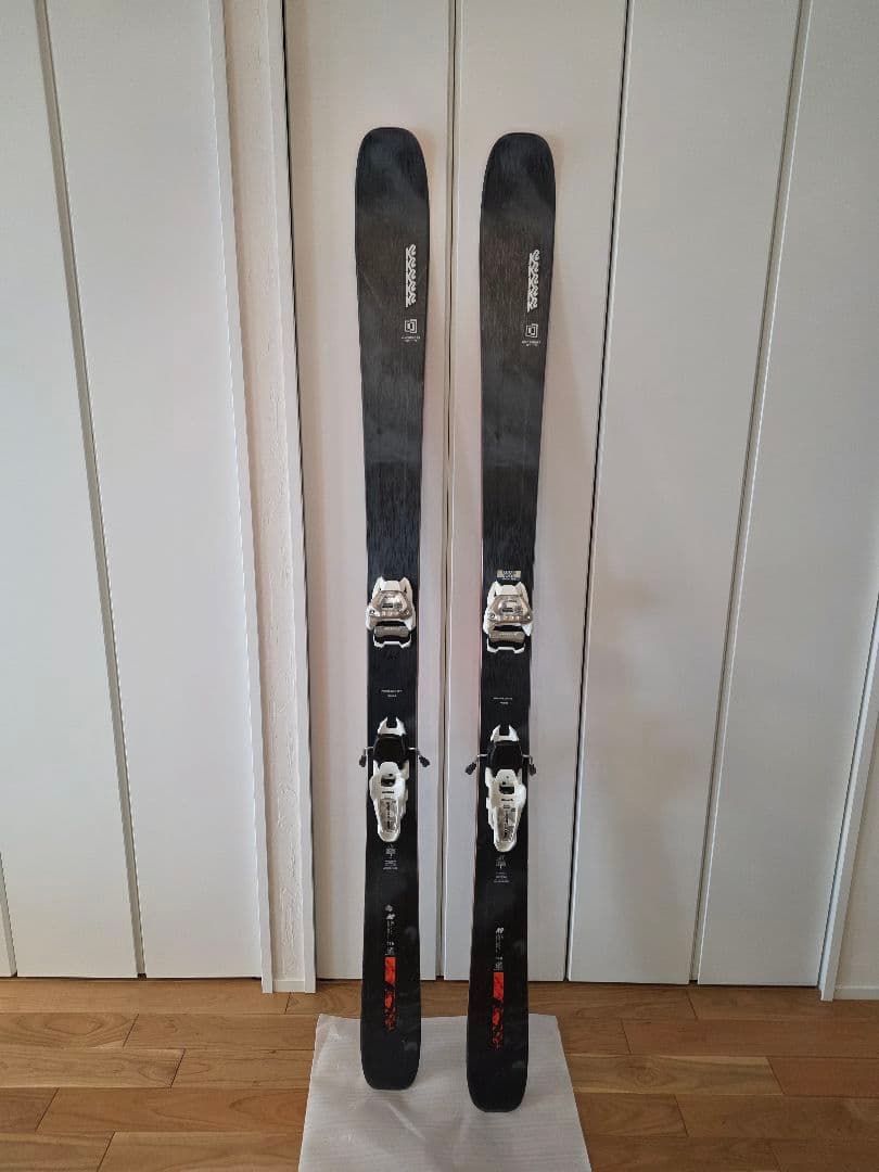 スキー K2 mindbender 99ti 178cm