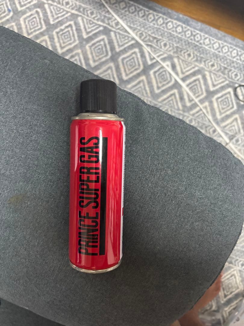 ハンディトーチ　ガス付き