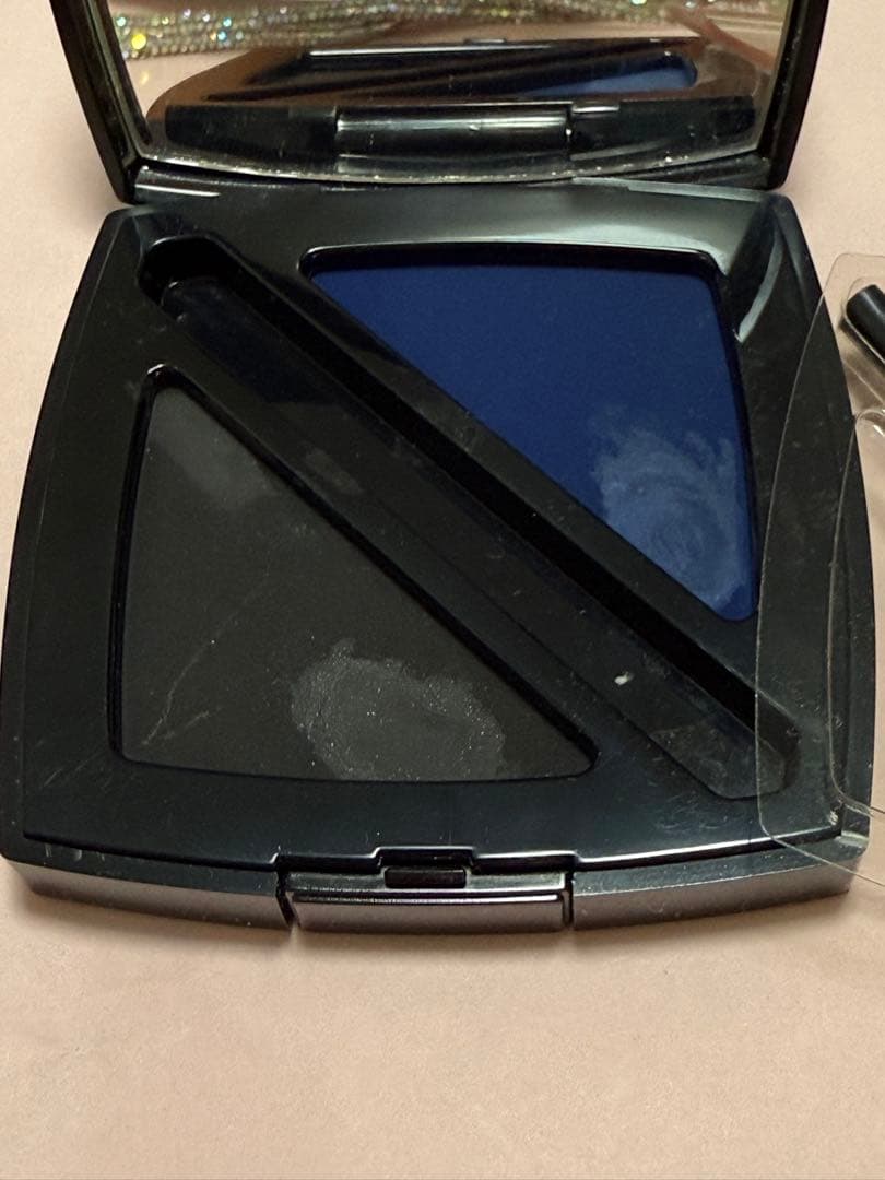 CHANELコスメ＋ノベリティ　クリスマスコフレありセット　おまけ付　中古