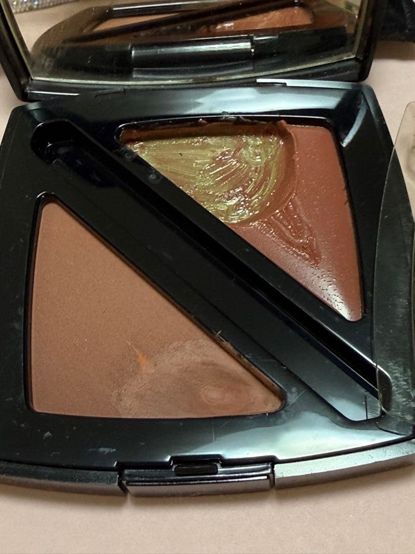 CHANELコスメ＋ノベリティ　クリスマスコフレありセット　おまけ付　中古