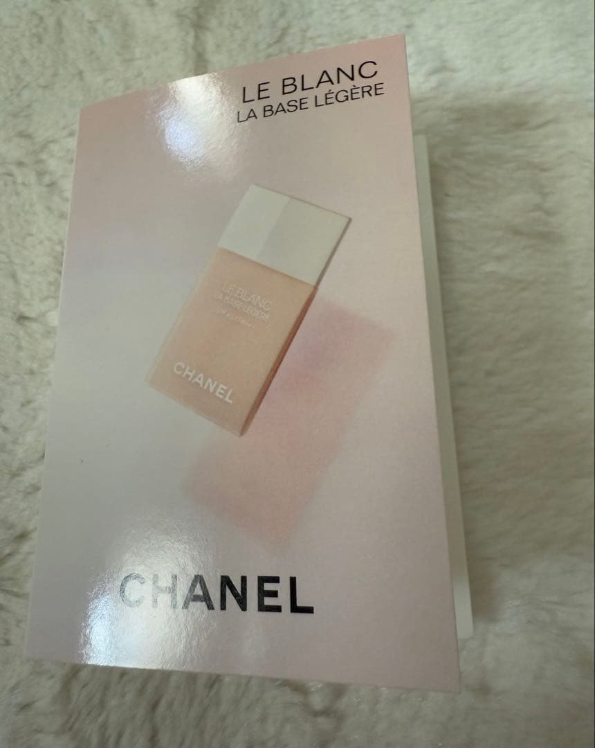 CHANELコスメ＋ノベリティ　クリスマスコフレありセット　おまけ付　中古