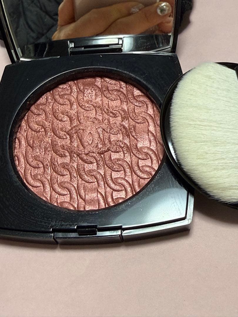 CHANELコスメ＋ノベリティ　クリスマスコフレありセット　おまけ付　中古