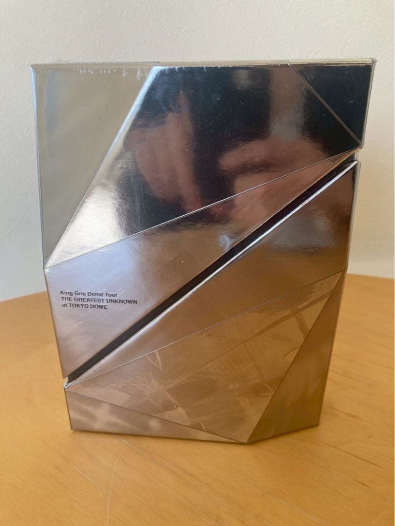 【新品】King Gnu Dume Tour DVD