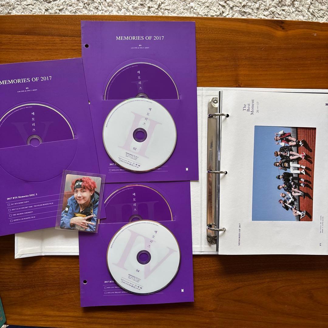 【BTS】 MEMORIES メモリーズ2015-2019 セット