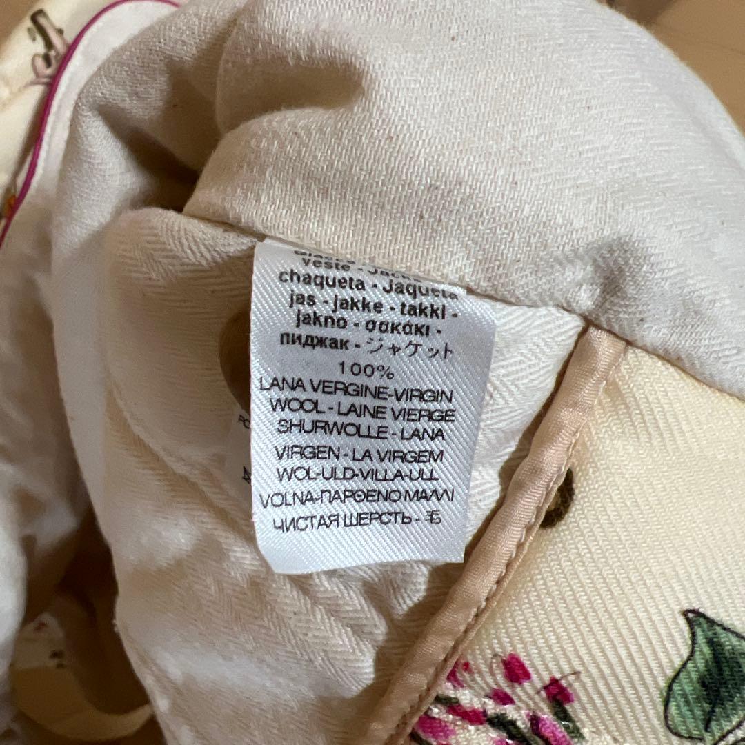 forte_forteロンハーマン別注中綿ベスト