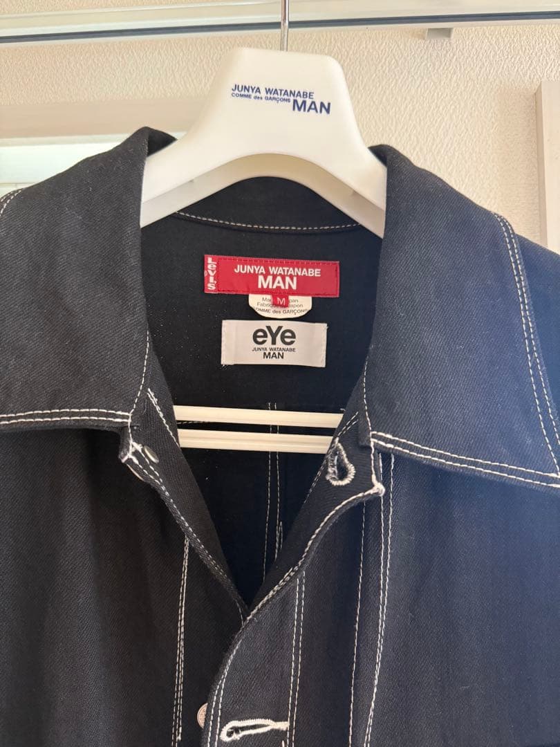 junya watanabe man × Levis デニムコート　ジャケット