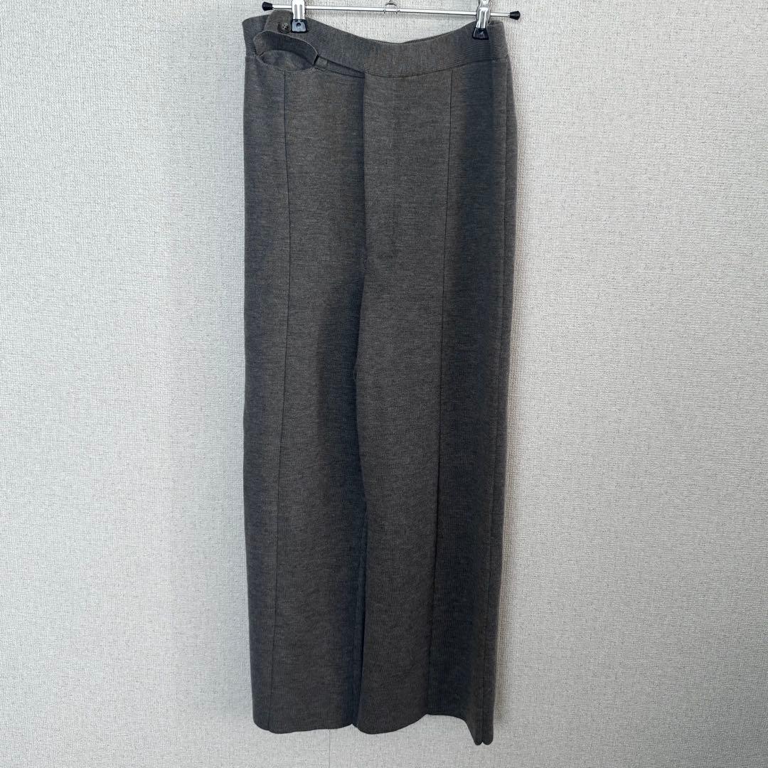 JUN MIKAMI ジュンミカミ ニットパンツ