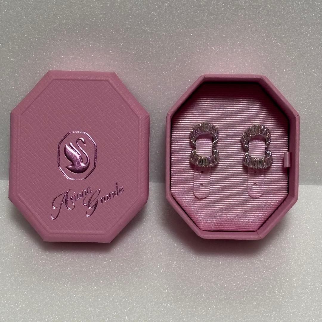 【新品】スワロフスキー アリアナグランデ イヤーカフ Ariana Grande