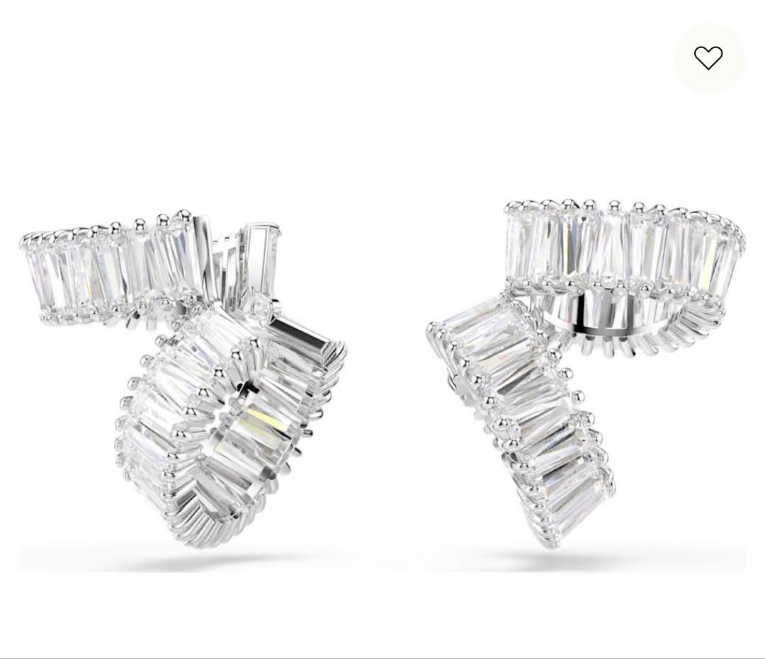 【新品】スワロフスキー アリアナグランデ イヤーカフ Ariana Grande