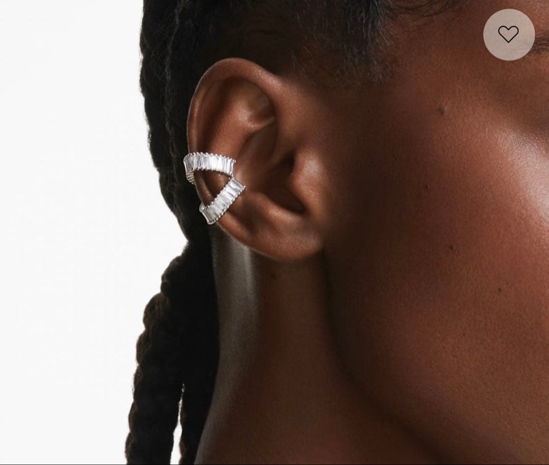 【新品】スワロフスキー アリアナグランデ イヤーカフ Ariana Grande