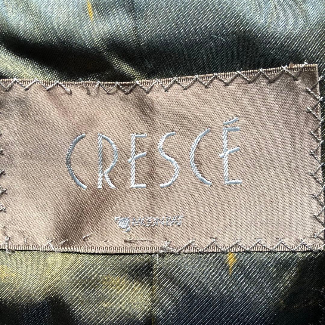 MOONBAT vigntage ファーコート ミンク 七分袖 レディース