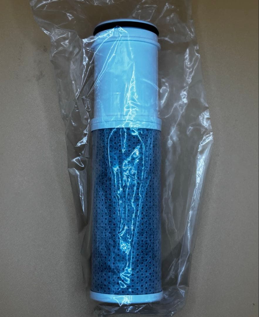 【KVK】浄水器水栓 浄水カートリッジ PZS180 交換用カートリッジ 3個