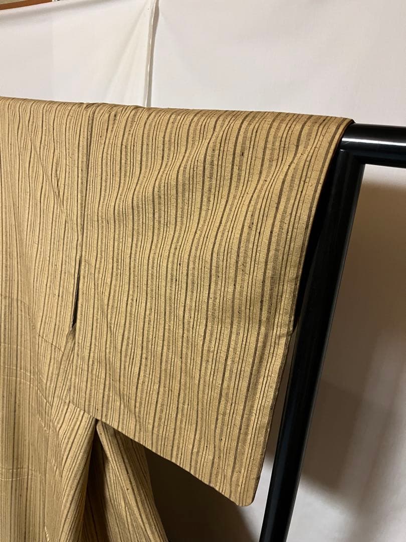 ⭐️早い者勝ち⭐️【国宝品】⭐️国指定重要無形文化財⭐️【久米島紬】⭐️手引真綿⭐️紬⭐️着物