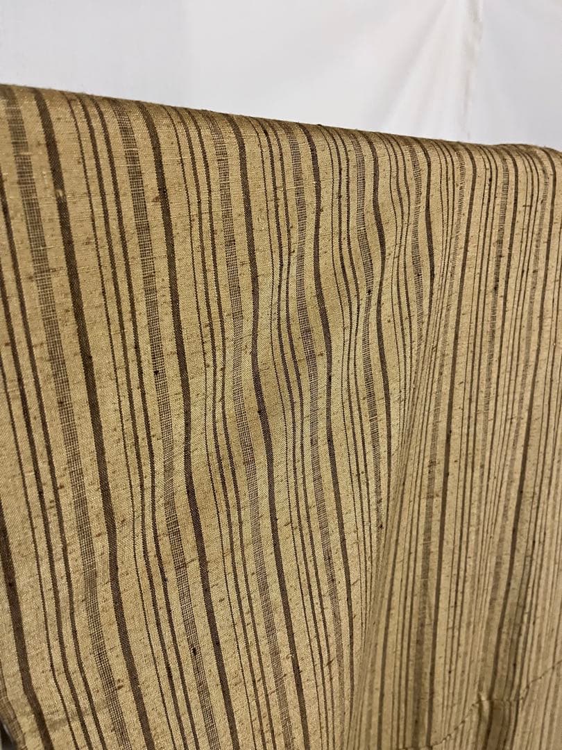 ⭐️早い者勝ち⭐️【国宝品】⭐️国指定重要無形文化財⭐️【久米島紬】⭐️手引真綿⭐️紬⭐️着物