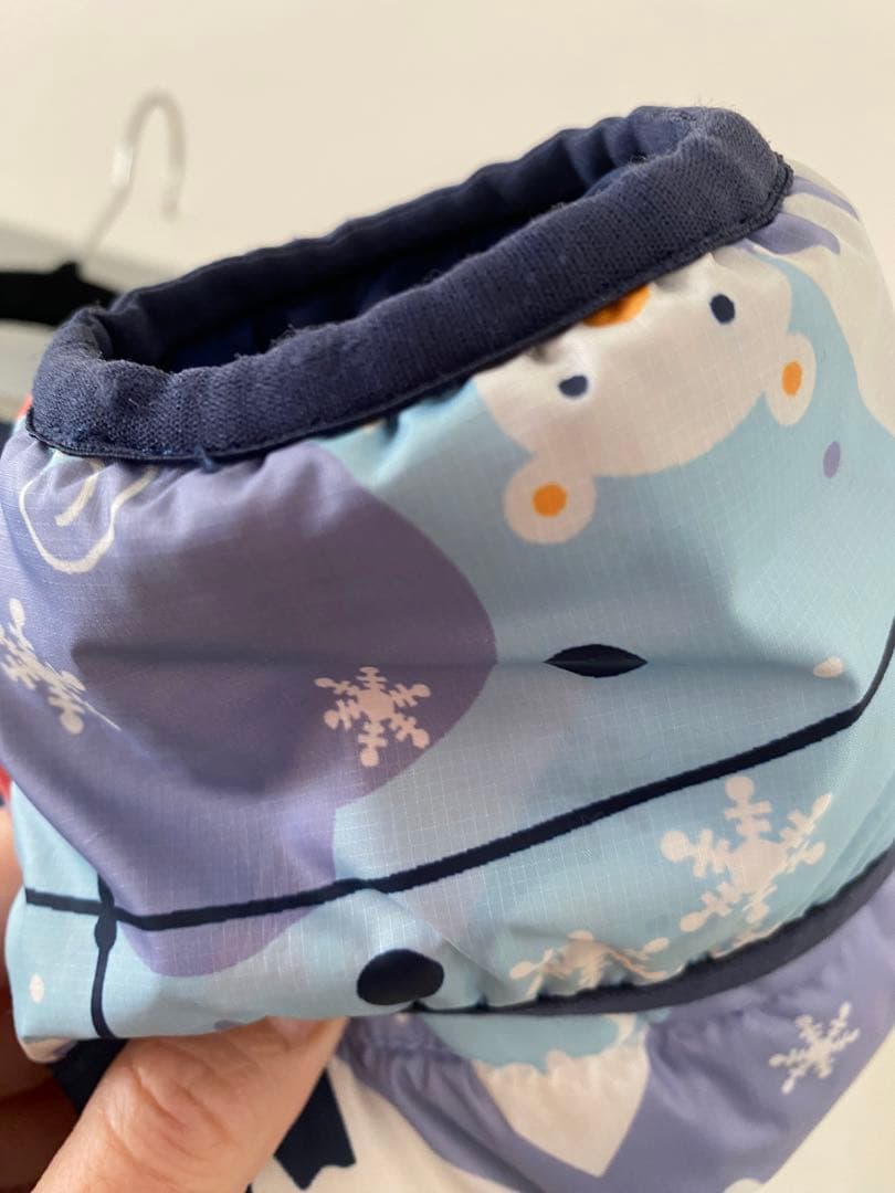 saaaya✳︎ Burtonバディーバンティングスーツ18M