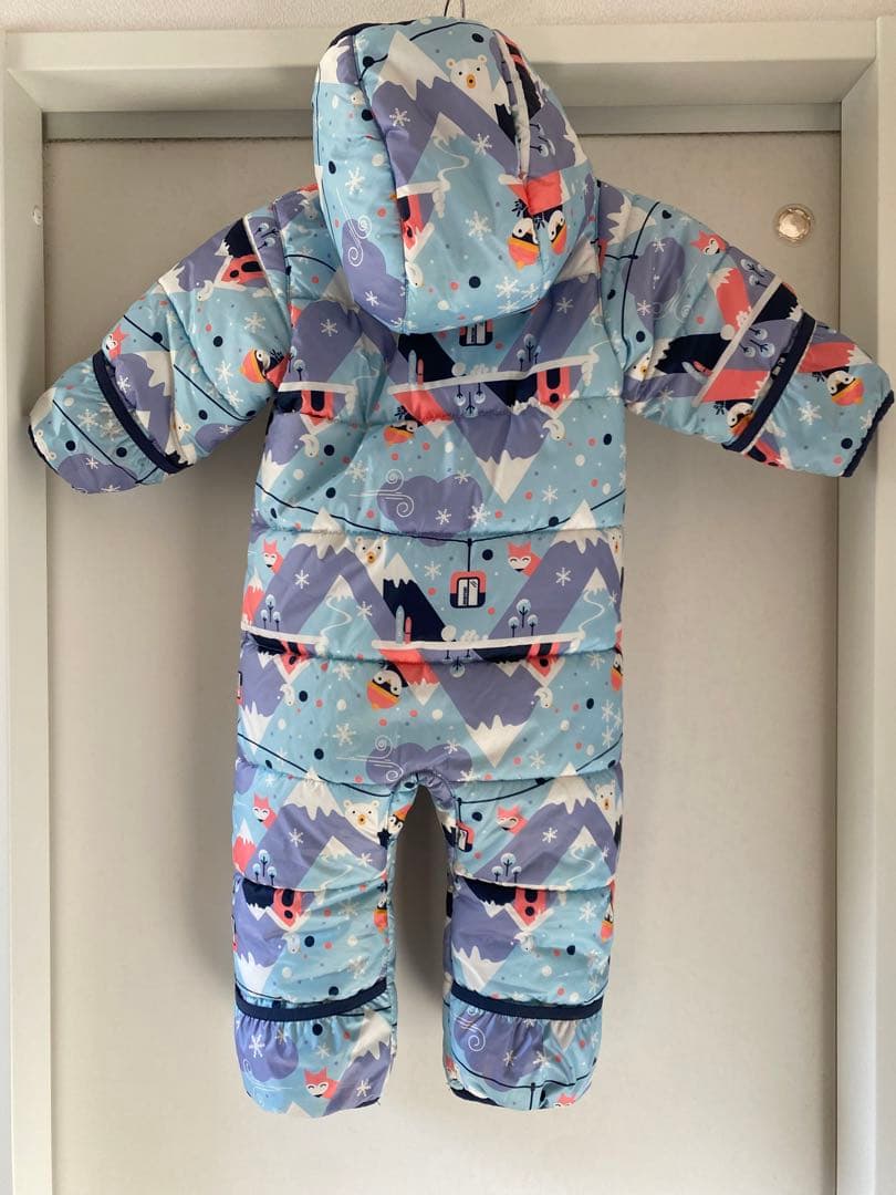 saaaya✳︎ Burtonバディーバンティングスーツ18M