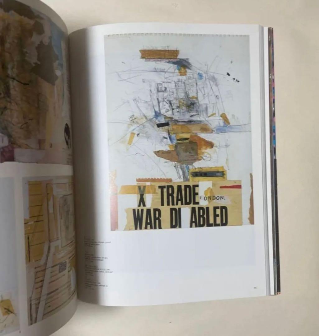 【直筆サイン入り】大竹伸朗の仕事 SO 1955-91