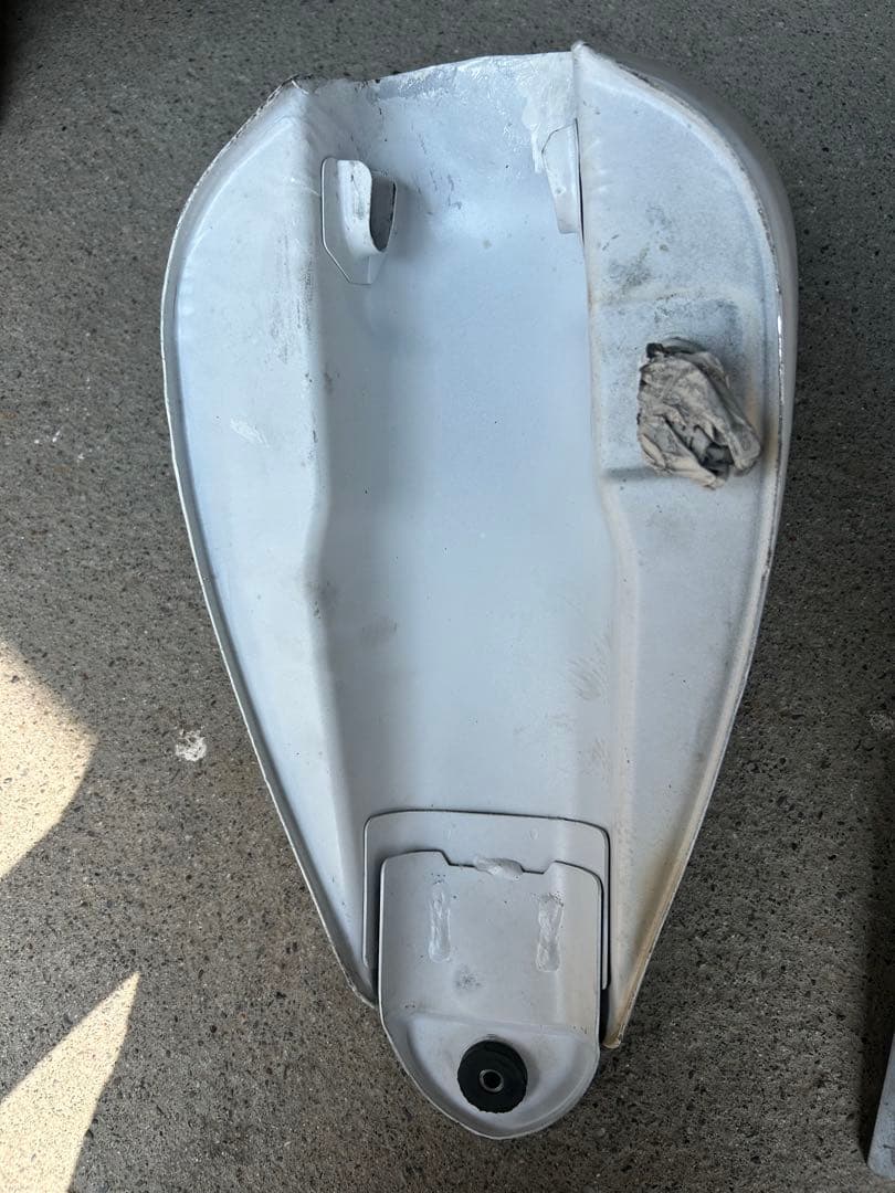 マグナ250 スポーツタンク