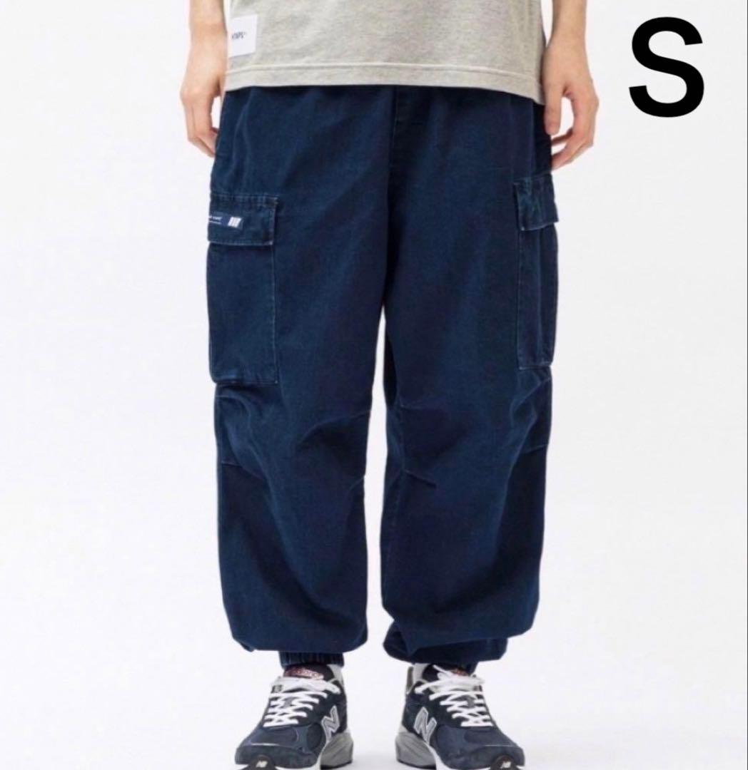 専用　wtaps TROUSERS WCPO LS DENIM SET