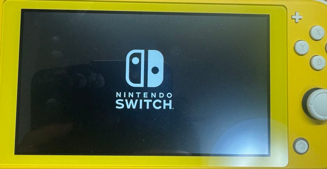 ナ*キ様 Nintendo Switch Lite イエロー