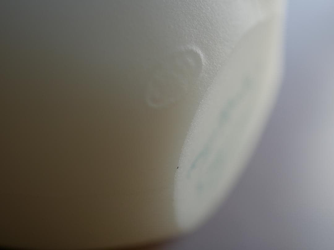 フェントン ペイント付き小鳥フィギュリン （９５周年記念・タグ無し）