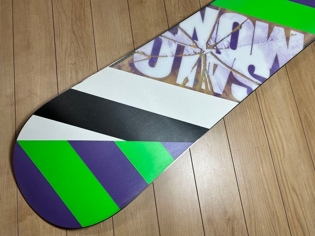 サロモン SALOMON PULSE 160 / ビンディング サロモンSP1