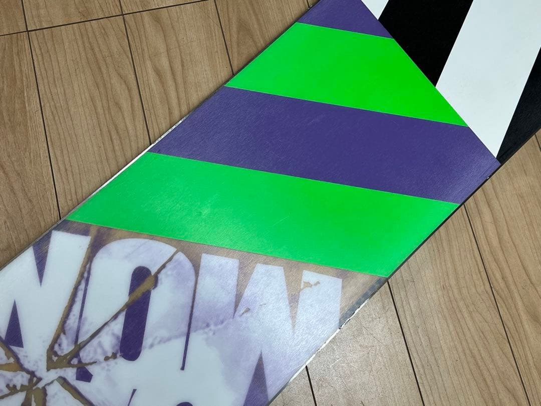 サロモン SALOMON PULSE 160 / ビンディング サロモンSP1