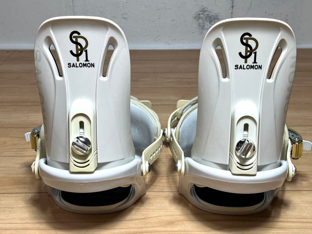 サロモン SALOMON PULSE 160 / ビンディング サロモンSP1