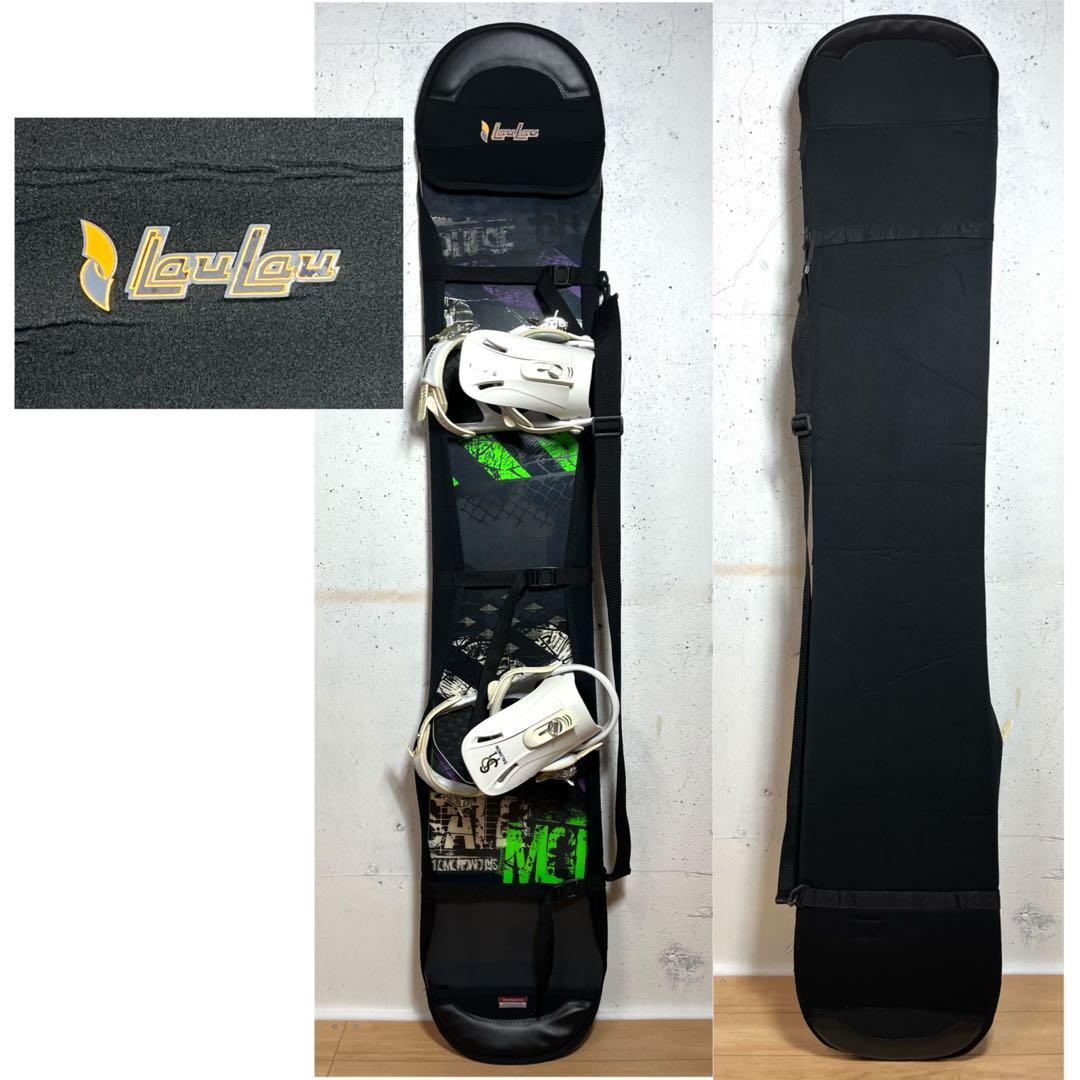 サロモン SALOMON PULSE 160 / ビンディング サロモンSP1