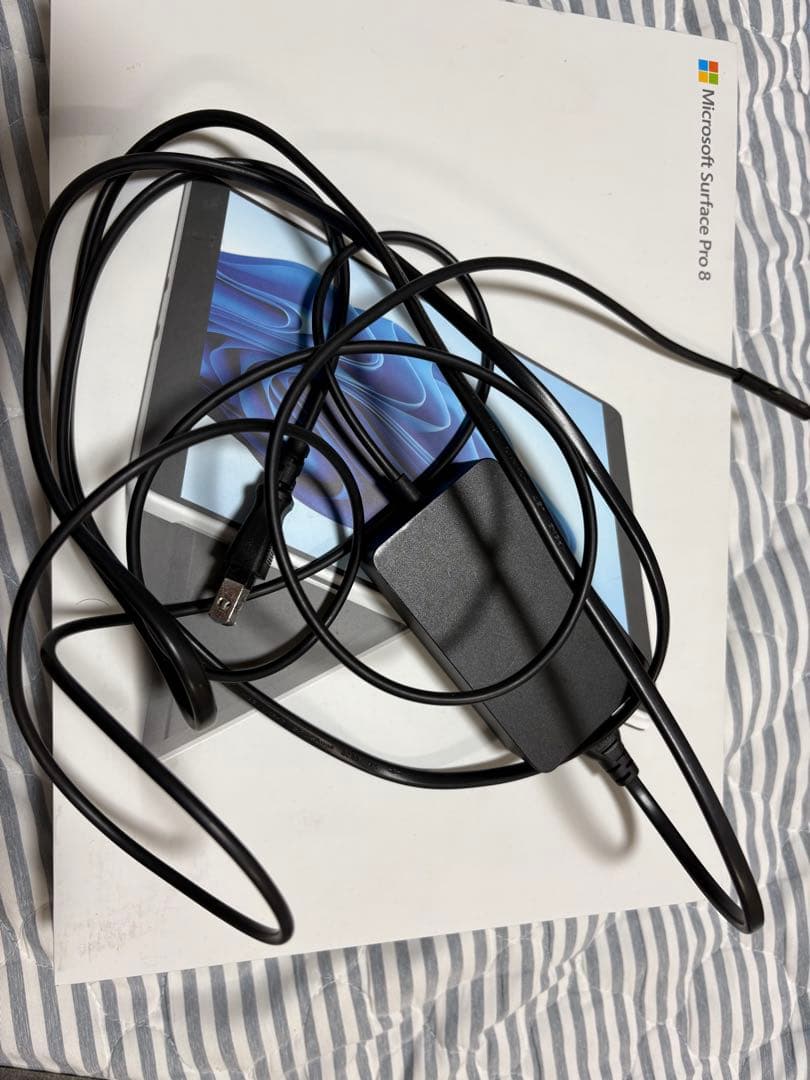 Microsoft Surface Pro8 ノートPc本体　交渉可能