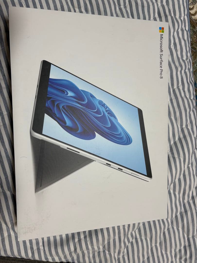 Microsoft Surface Pro8 ノートPc本体　交渉可能