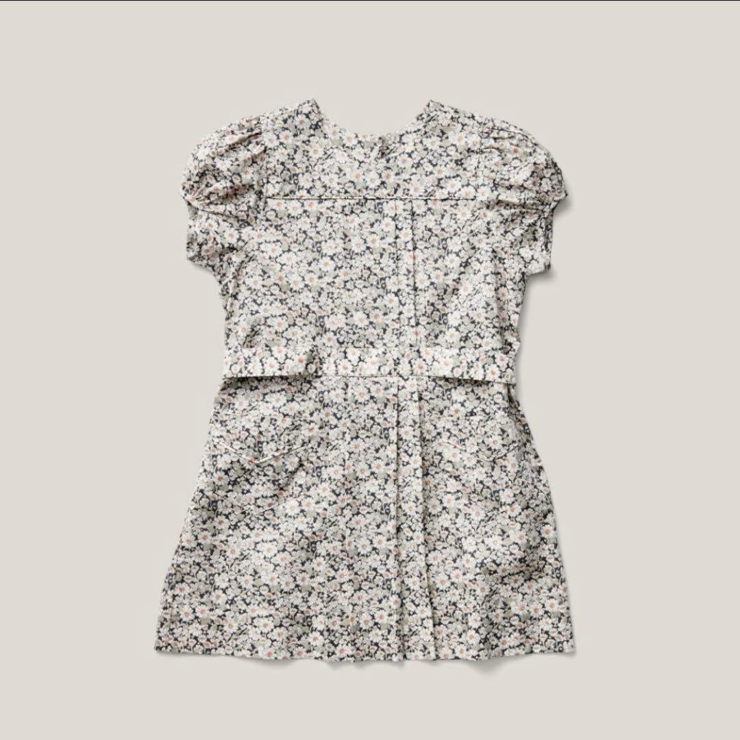 SOOR PLOOM Ismay dress リバティ アリスW 5y110cm