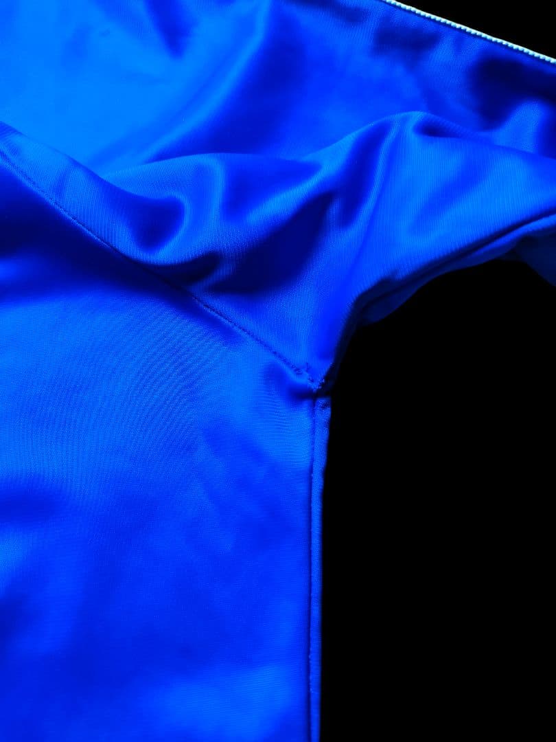 adidas ATP 80s USA製 トラックジャケット L ロイヤルブルー