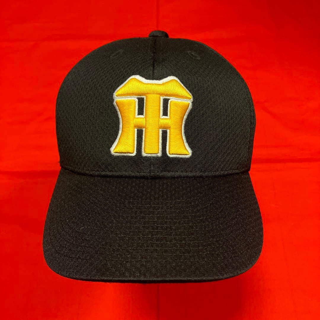 阪神タイガース プロコレキャップ (2018年〜2019年ビジター用)