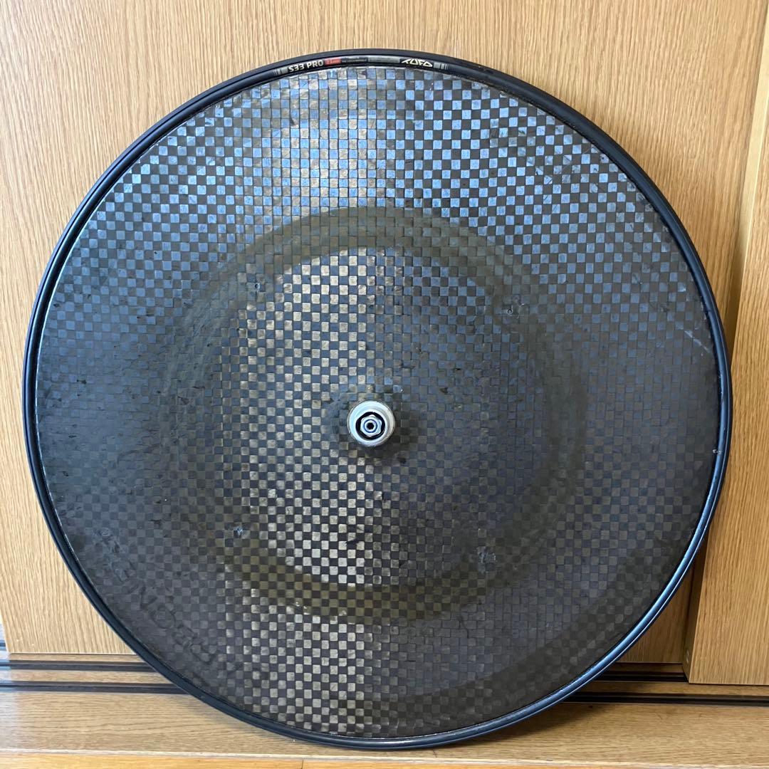 CORIMA カーボン　ディスク　ホイール　コリマ　❷