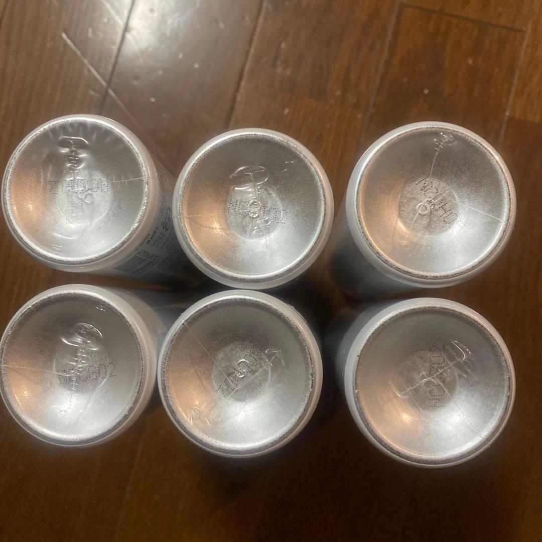 SHIRORU シロル　crystal whip 6本セット