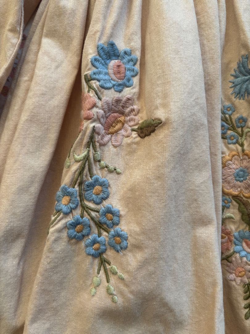 ワンピース Apolina mia dress 5-7y