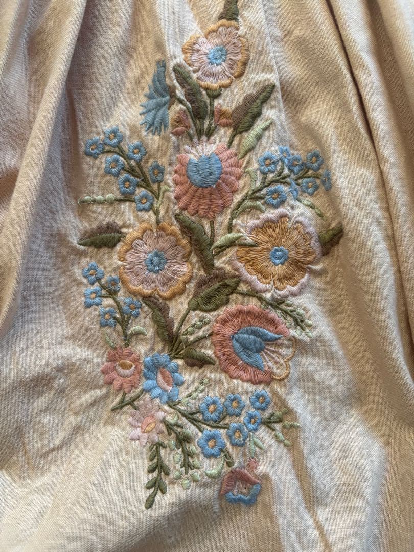 ワンピース Apolina mia dress 5-7y