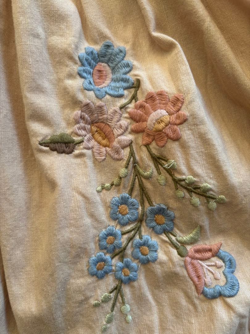 ワンピース Apolina mia dress 5-7y