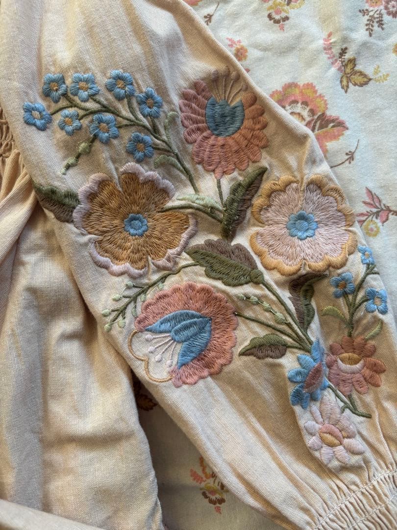 ワンピース Apolina mia dress 5-7y