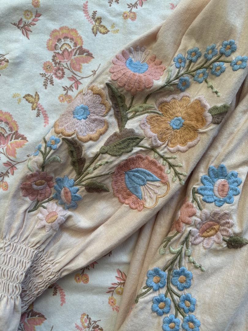 ワンピース Apolina mia dress 5-7y