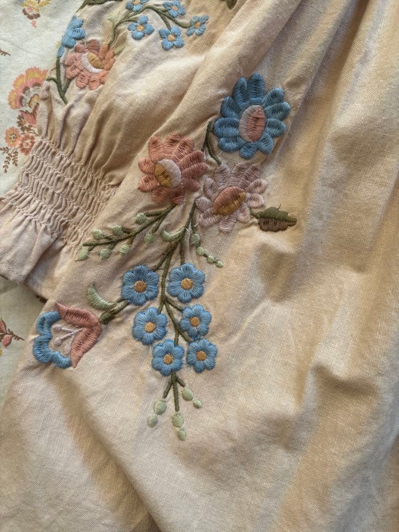 ワンピース Apolina mia dress 5-7y