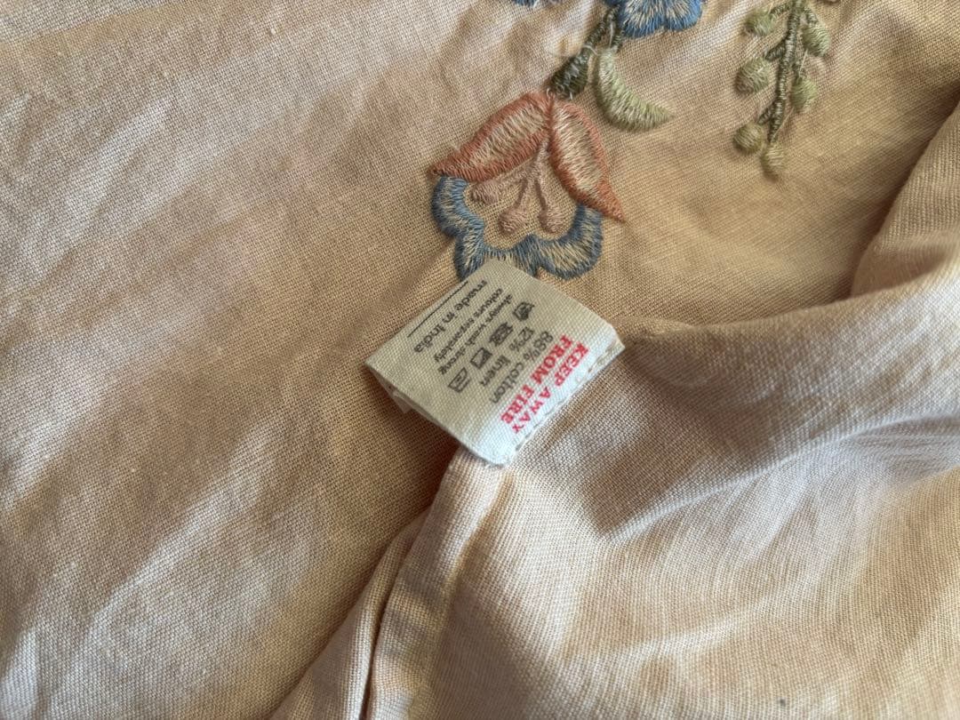 ワンピース Apolina mia dress 5-7y