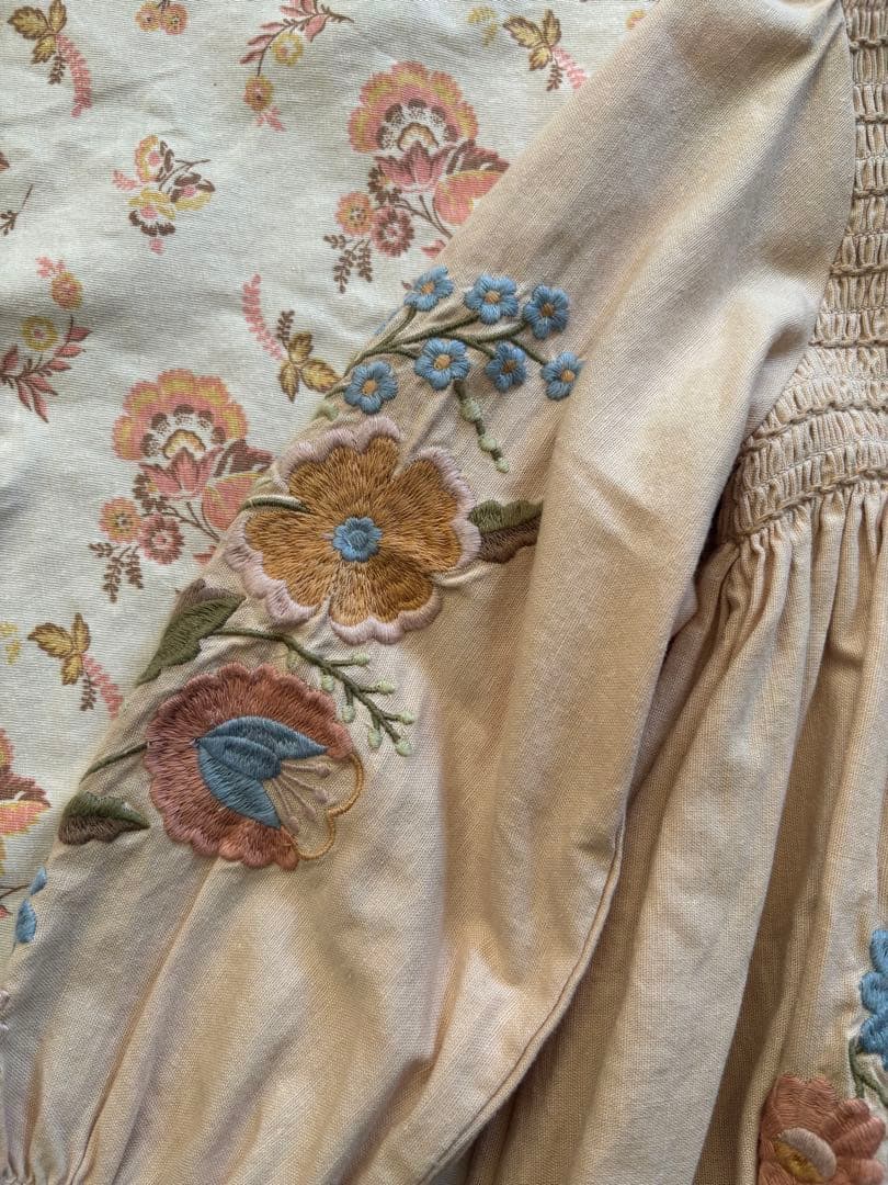 ワンピース Apolina mia dress 5-7y